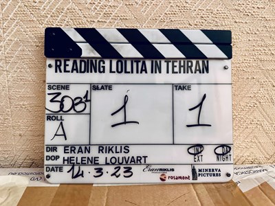 READING LOLITA IN TEHERAN